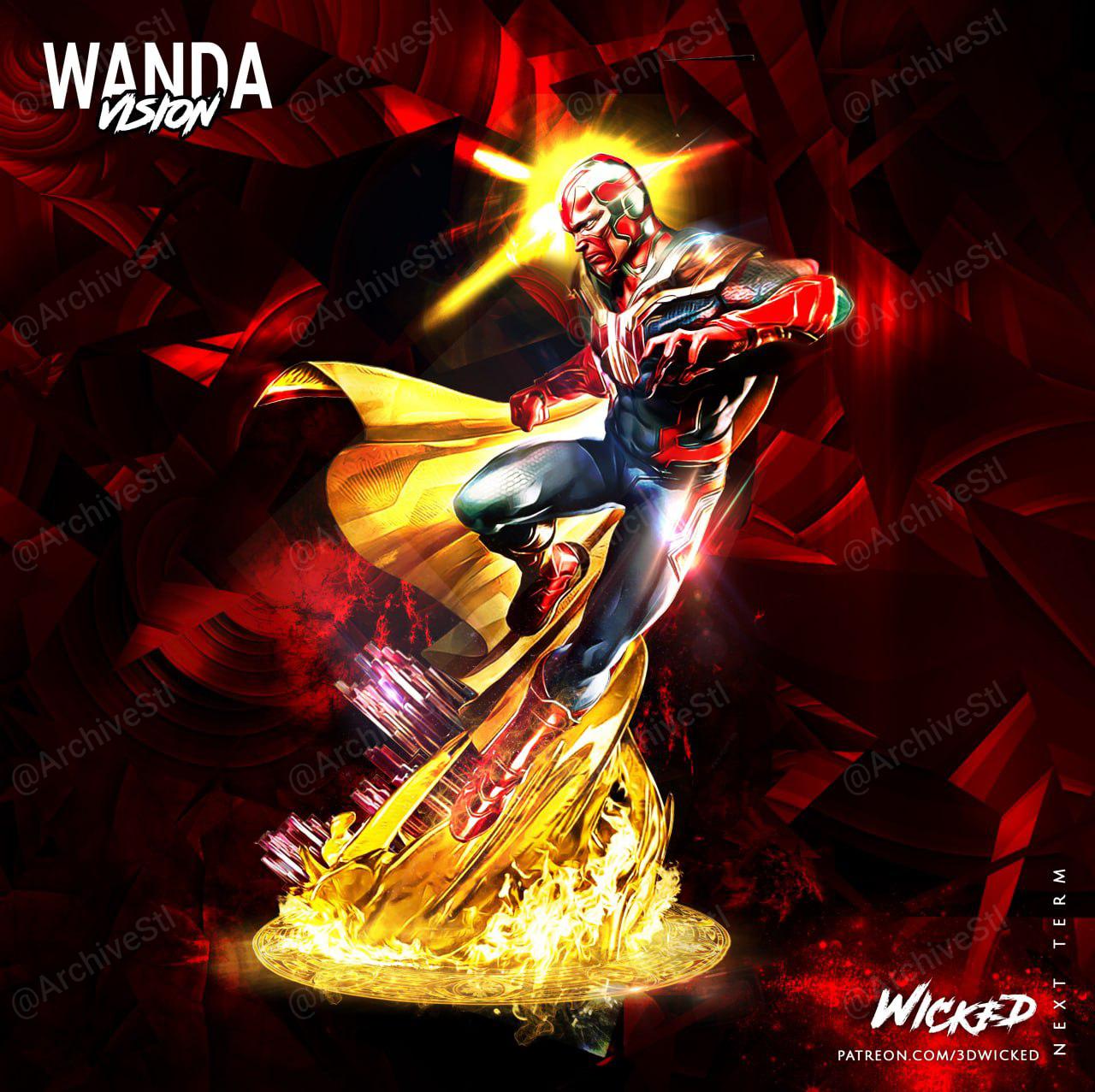 WICKED - Xpose Vision Sculpture
